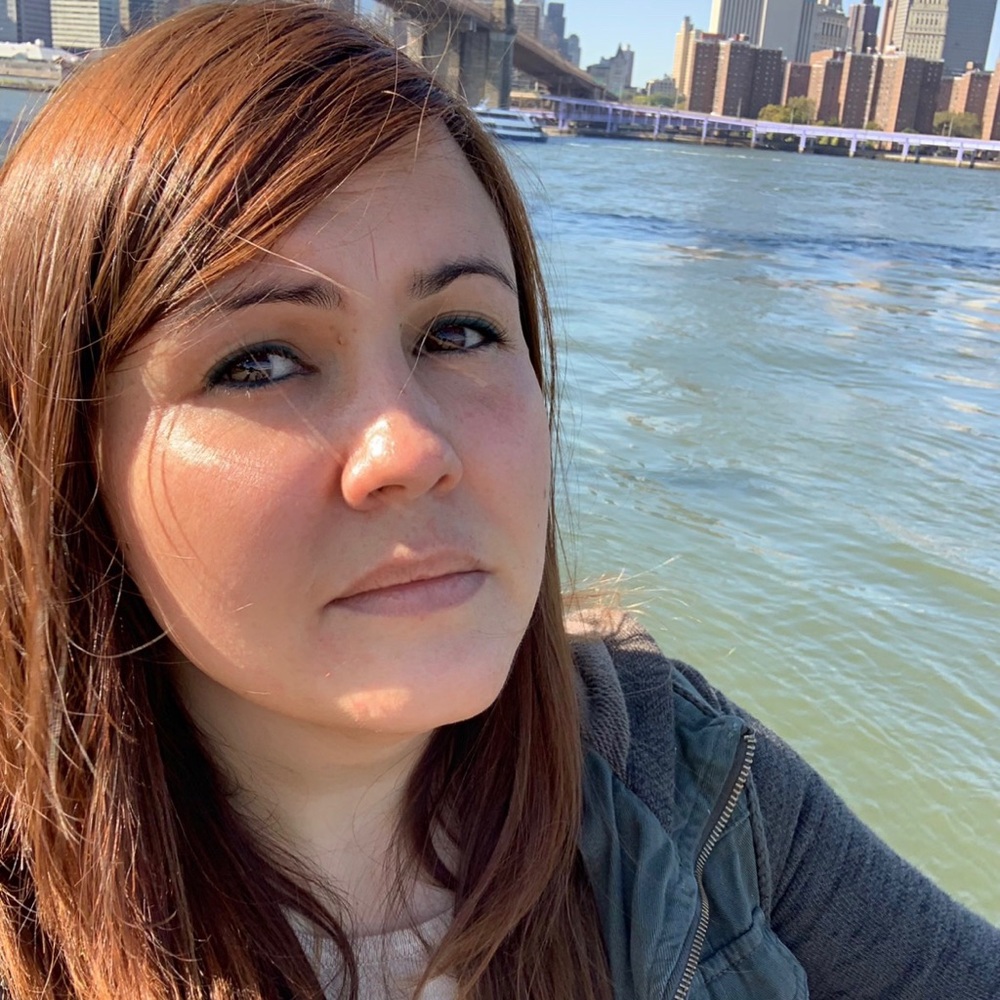 Meet your Posher, Maria